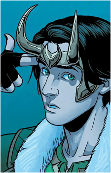 Image 21 of Loki (Loki Laufeyson)