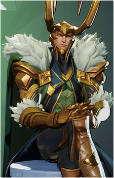 Loki (Loki Laufeyson)