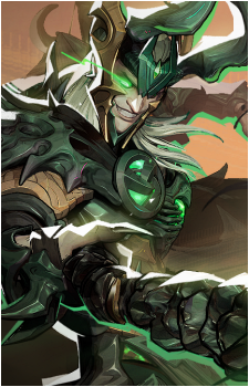 Loki (Loki Laufeyson)