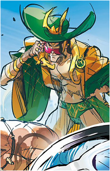 Loki (Loki Laufeyson)