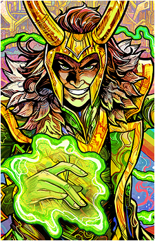 Loki (Loki Laufeyson)