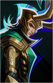 Loki (Loki Laufeyson)