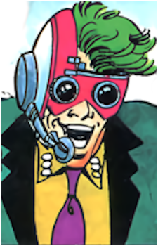 Mr. Zero's image