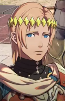 Lysander's image