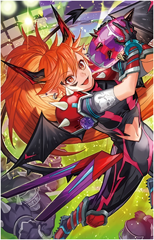 Diabolos Girls, Trish's image