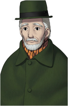 Image source: <a href="https://typemoon.fandom.com/wiki/Yurihiko_Tokitsu" title="External link" target="_blank">https://typemoon.fandom.com/wiki/Yurihiko_Tokitsu</a> Yurihiko Tokitsu