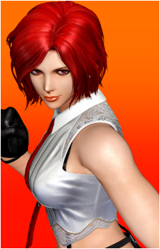 Vanessa {KoF}