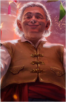 Bilbo Baggins