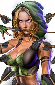 Robyn Hood