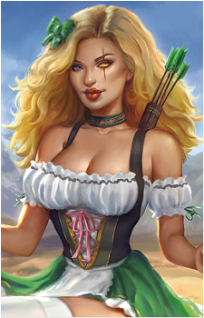 Robyn Hood