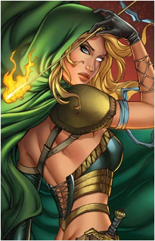 Robyn Hood