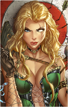 Robyn Hood
