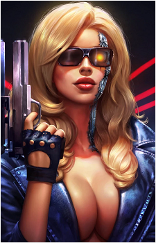 Robyn Hood