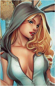 Robyn Hood