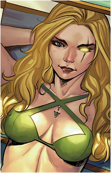 Robyn Hood