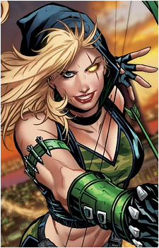 Robyn Hood