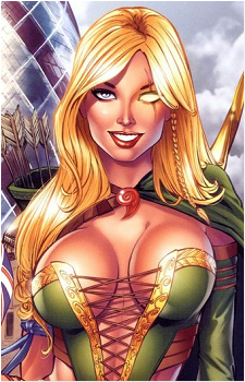 Robyn Hood