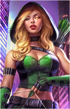 Robyn Hood