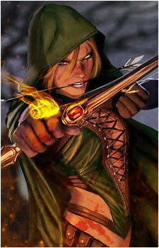 Robyn Hood