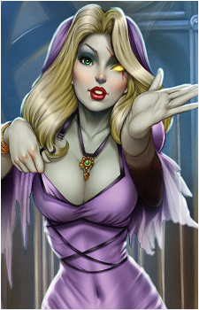Robyn Hood