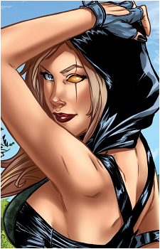Robyn Hood