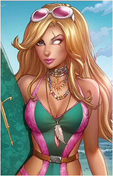 Robyn Hood