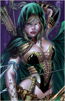 Robyn Hood