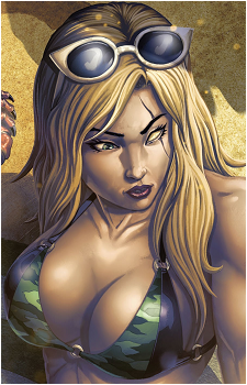 Robyn Hood