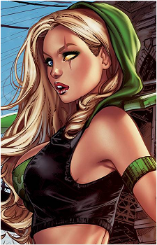 Robyn Hood