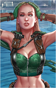 Robyn Hood