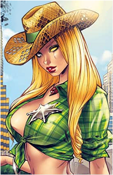 Robyn Hood