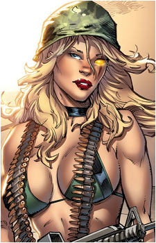 Robyn Hood