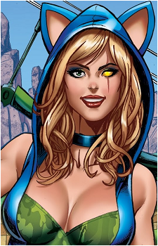 Robyn Hood