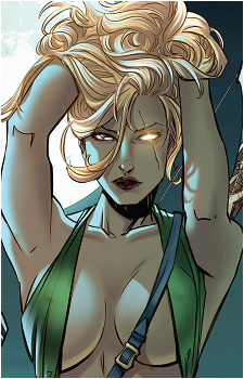 Robyn Hood