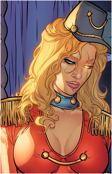 Robyn Hood