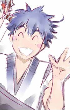 Kyoushirou Mibu