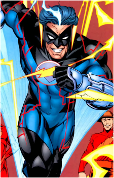 The Flash (John Fox)'s image