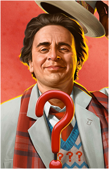 The Seventh Doctor's image