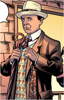 The Seventh Doctor