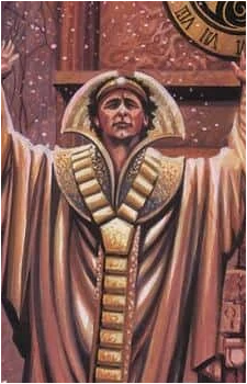 The Seventh Doctor