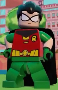 Robin's image
