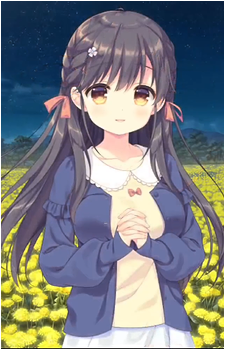 Image source: Game Screenshot Yuka Konohana