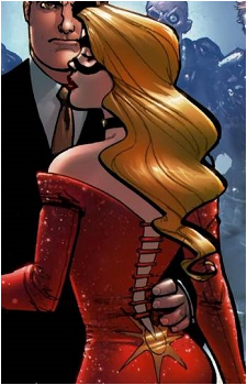 Blonde Phantom (Louise Grant)