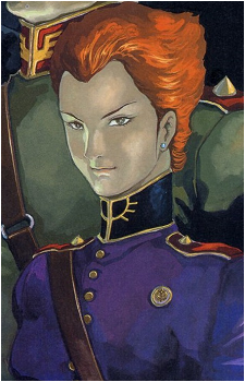 Image 4 - Art: 安彦良和 (Yoshikazu Yasuhiko) Image 4