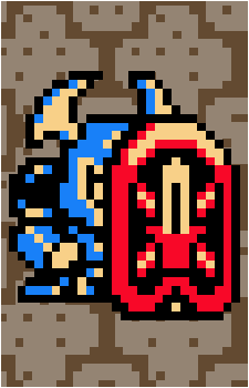 Armos Warrior's image