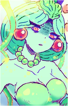 MEDUSA {OMORI}