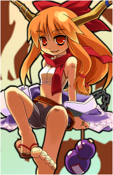 Suika Ibuki