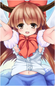 Suika Ibuki