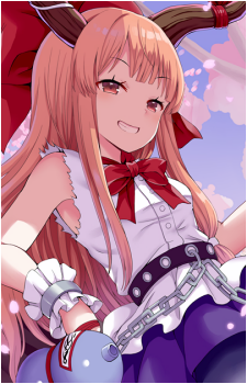 Suika Ibuki