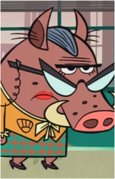 Mrs. Warthog's image
